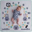 MILESTONE MEMORIES quilt pattern and bear ring and arrow included.