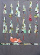 TREES QUILT PICK & MIX Pattern Card