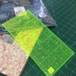 5 inch x 10 inch RULER for precuts