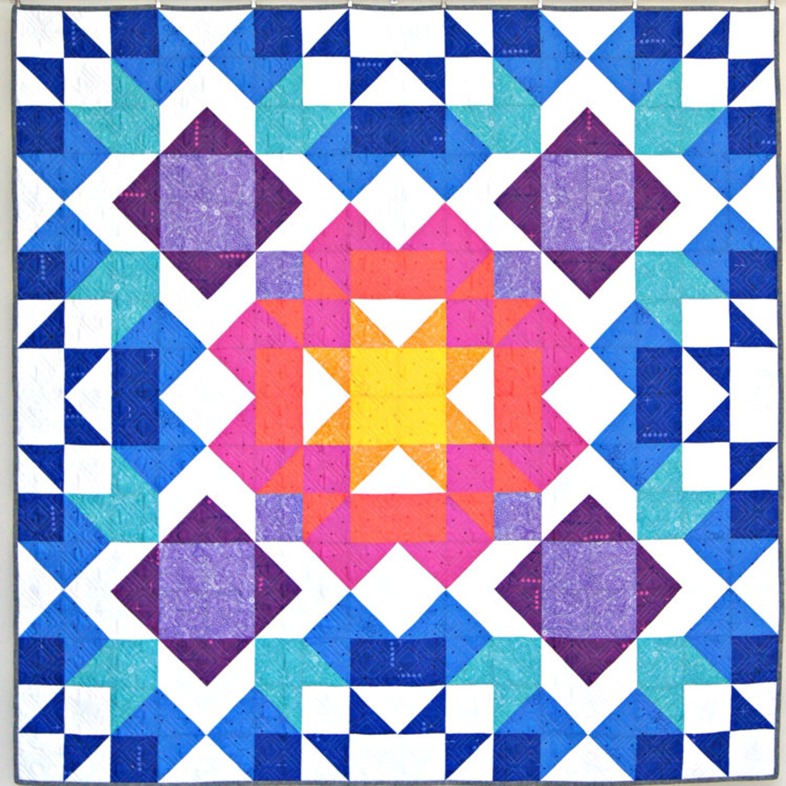 AURORA QUILT pattern
