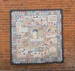 WHERE WE LOVE IS HOME quilt pattern