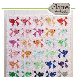 GOLDIES QUILT pattern