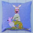 BOOMER AND BESS cushion pattern suitable for Pick and Mix.