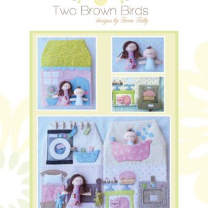 HAPPY HOUSE – by TWO BROWN BIRDS