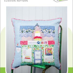 MARTHAโS QUILT SHOP wallhanging pattern