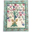 HARMONY TREE pattern by NIKKI TERVO