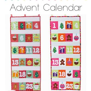 Advent Calendar Pattern