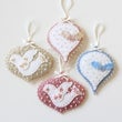 BEADED BAUBLE CREATIVE CARD by MOLLY AND MAMA