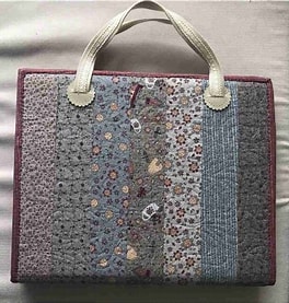 EPP STORAGE CARRY ALL by LYNETTE ANDERSON DESIGNS