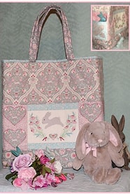 BONNY BUNNY BAG pattern