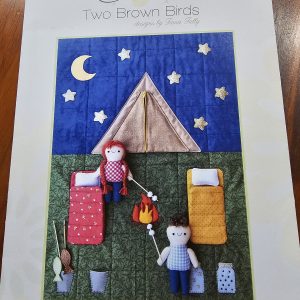 UNDER THE STARS PLAYSET pattern
