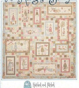 An Angels Story Quilt Pattern