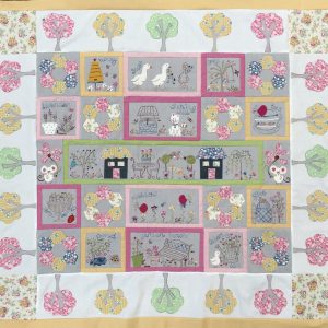 Apple Butter Lane Quilt
