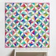 CONFETTI QUILT by TIED WITH A RIBBON