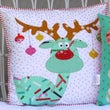 Cool Yule Two Cushion Pattern