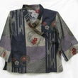 Crossover Shirt or Jacket Pattern