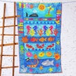 FISHY FISHY FISHY QUILT pattern