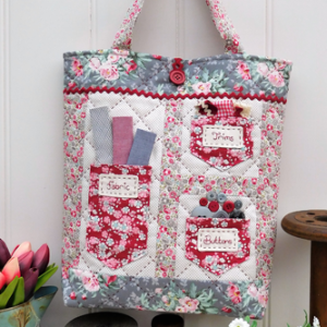 MABEL’S SEWING BAG by RIVENDALE COLLECTION