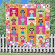 LITTLE PRINCESSES by THE RED BOOT QUILT COMPANY