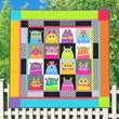 MONSTER MASH by THE RED BOOT QUILT COMPANY