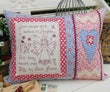 MY BEST FRIEND CUSHION by RIVENDALE COLLECTION