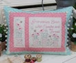 NEEDLE AND THREAD pillow by THE RIVENDALE COLLECTION