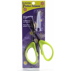 PERFECT SCISSORS SMALL MULTIPURPOSE โ Lime Green