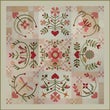 Joy Of Life Quilt Pattern
