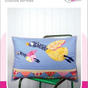 QUACKERS cushion pattern SUITABLE FOR PICK AND MIX