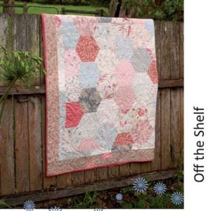 Hexagon Magic II Quilt Pattern