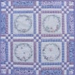 WOODLAND FRIENDS wall hanging pattern