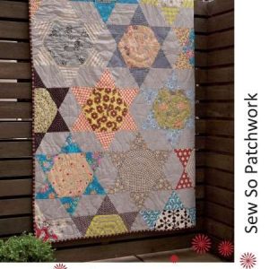 STARSTRUCK quilt pattern