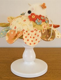 PIPKIN’S PINCUSHION pattern