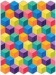 MINI ARCADE GAME QUILT PATTERN for Hex N More Ruler