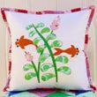 PONDLIFE CUSHION Pattern