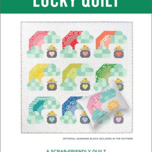 LUCKY QUILT by PEN + PAPER PATTERNS