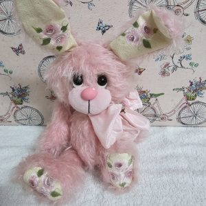 Cottontail kit - Josey Freni