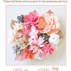 Coco Flower Crown - Molly and Mama