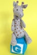 G is for Giraffe by Ric Rac