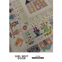 GIRL NEXT DOOR by LOUISE PAPAS