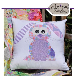 HAPPY RABBITS CUSHION