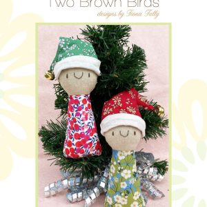 Liberty Christmas Elves
