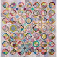 Halo Pattern and template by Jen Kingwell