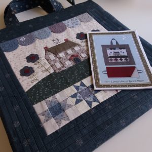 LITTLE HOUSE BLOCK BOOK by Lynette Anderson