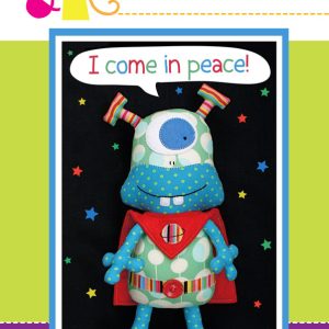 I COME IN PEACE by MELLY AND ME