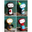 Little Bots by RIC RAC