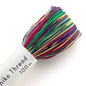 Sashiko Thread - 100m Variegated - 173