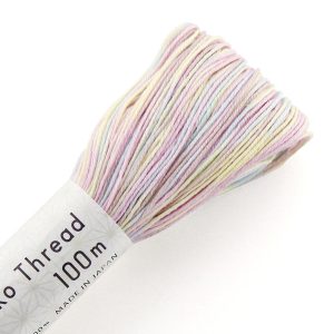 Sashiko Thread - 100m Variegated - 194
