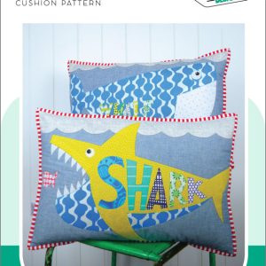 WHALE SHARK CUSHION