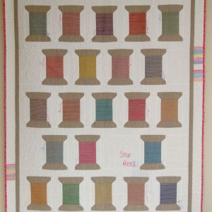 SEW REEL by TIED WITH A RIBBON